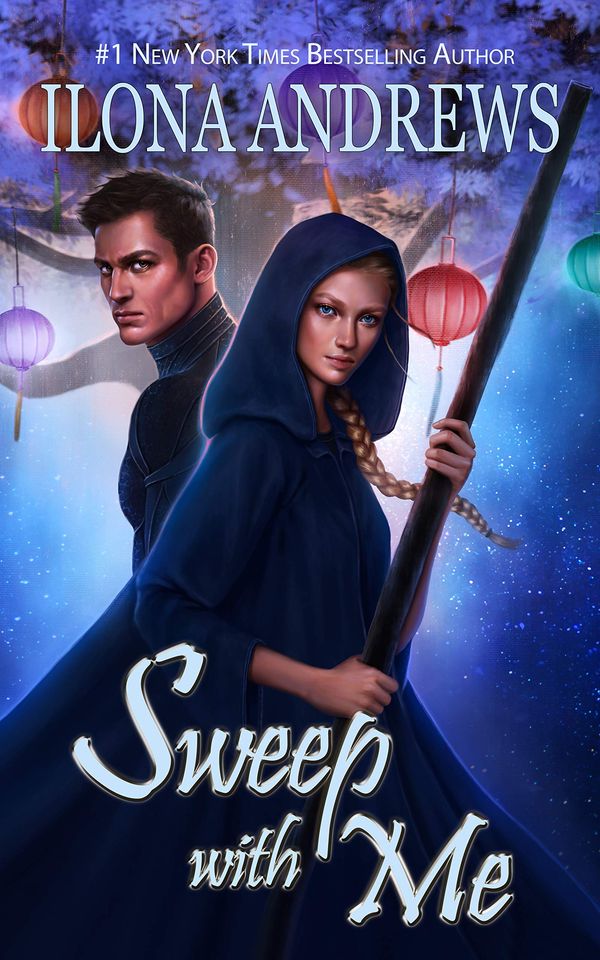 Sweep with Me Book Cover