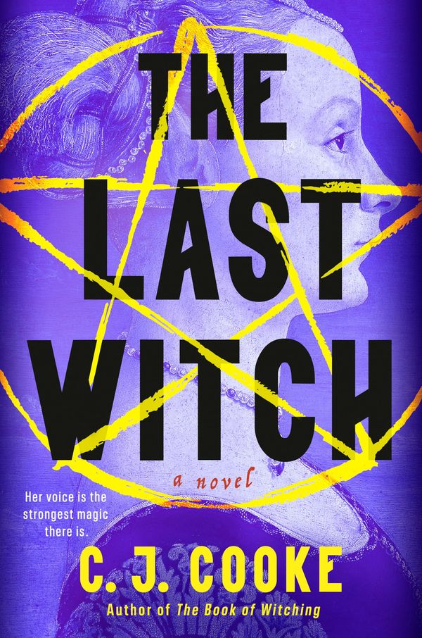 The Last Witch Book Cover
