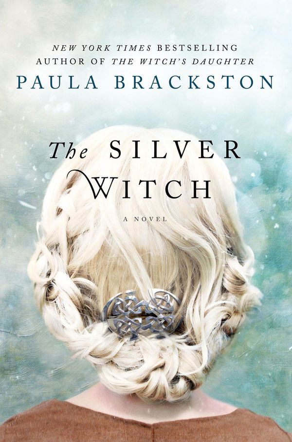 The Silver Witch Book Cover