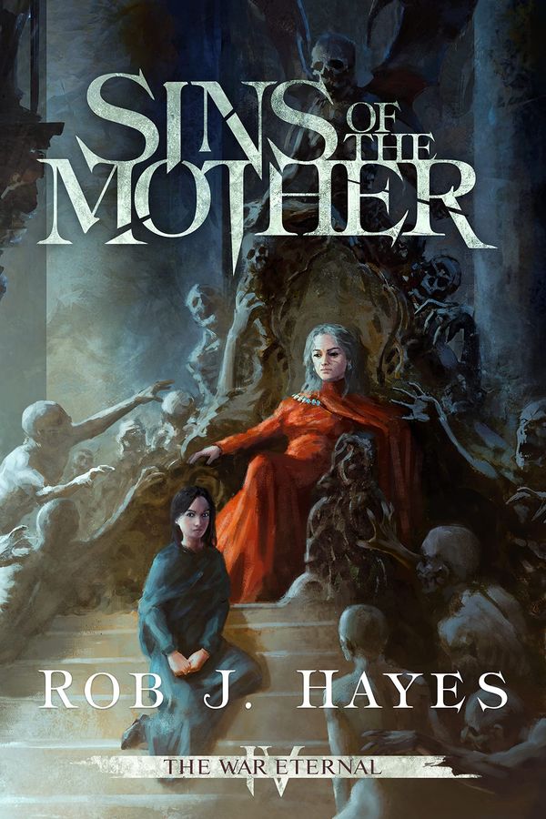 Sins of the Mother Book Cover