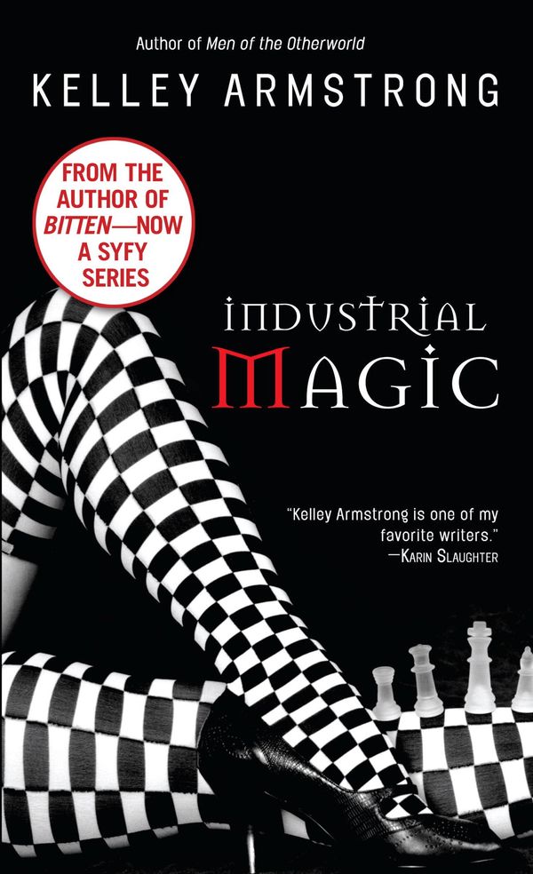 Industrial Magic Book Cover