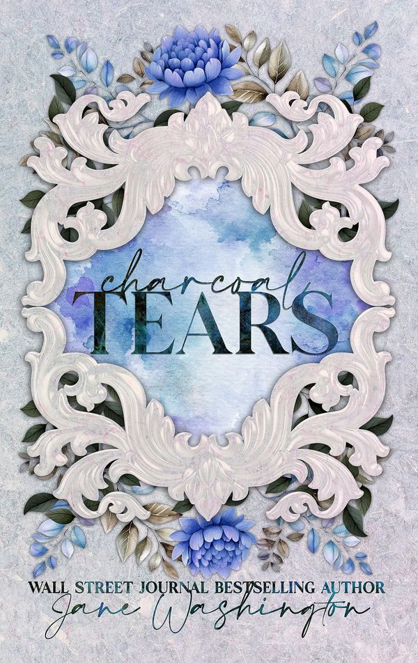 Charcoal Tears cover