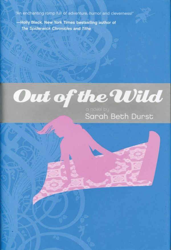Out of the Wild cover