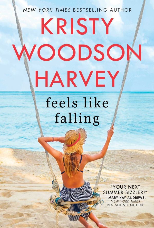 Feels Like Falling Book Cover