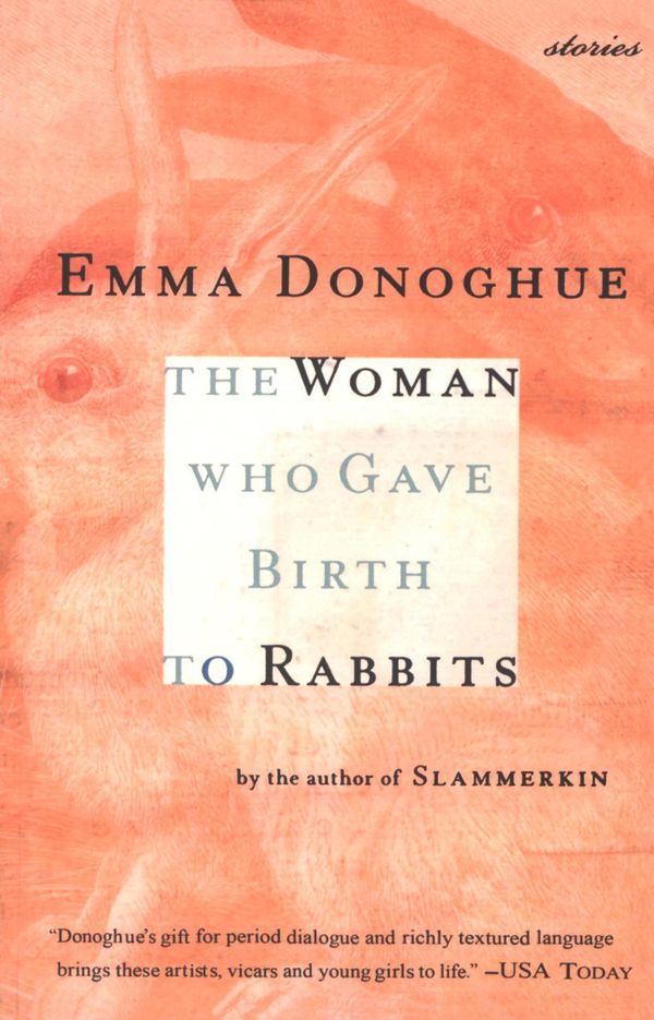 The Woman Who Gave Birth to Rabbits Book Cover