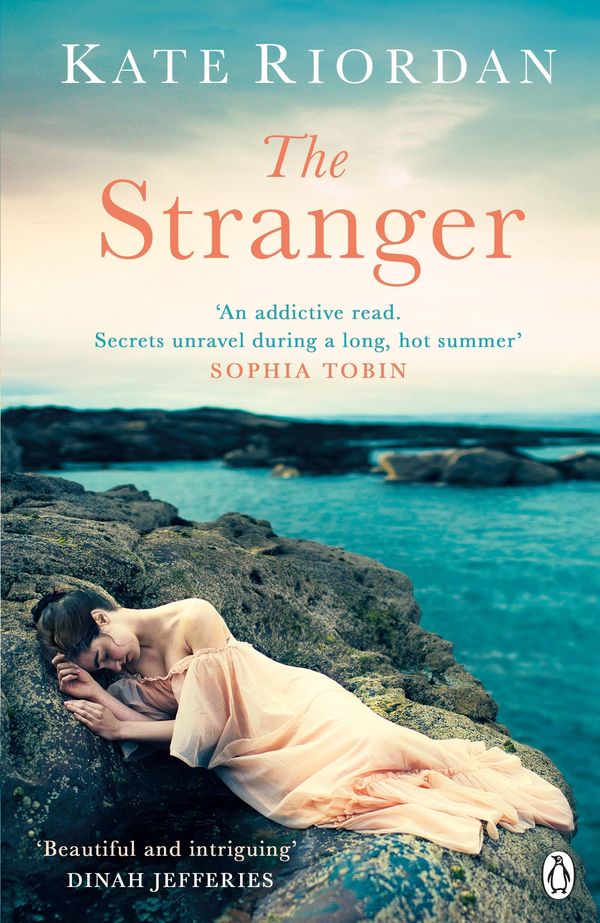 The Stranger Book Cover