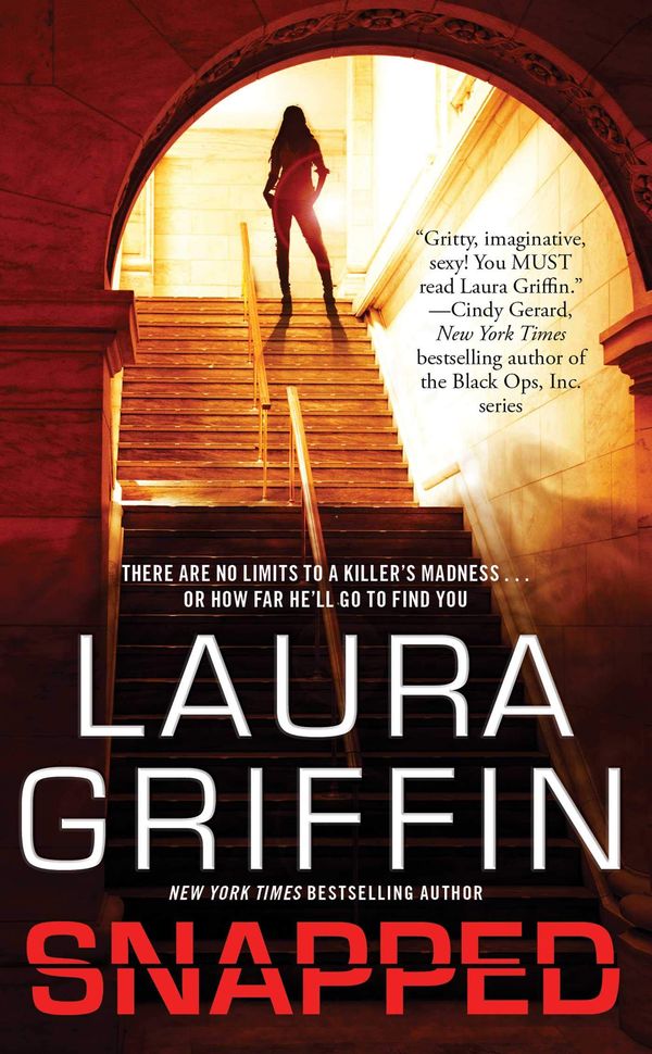 Snapped Book Cover