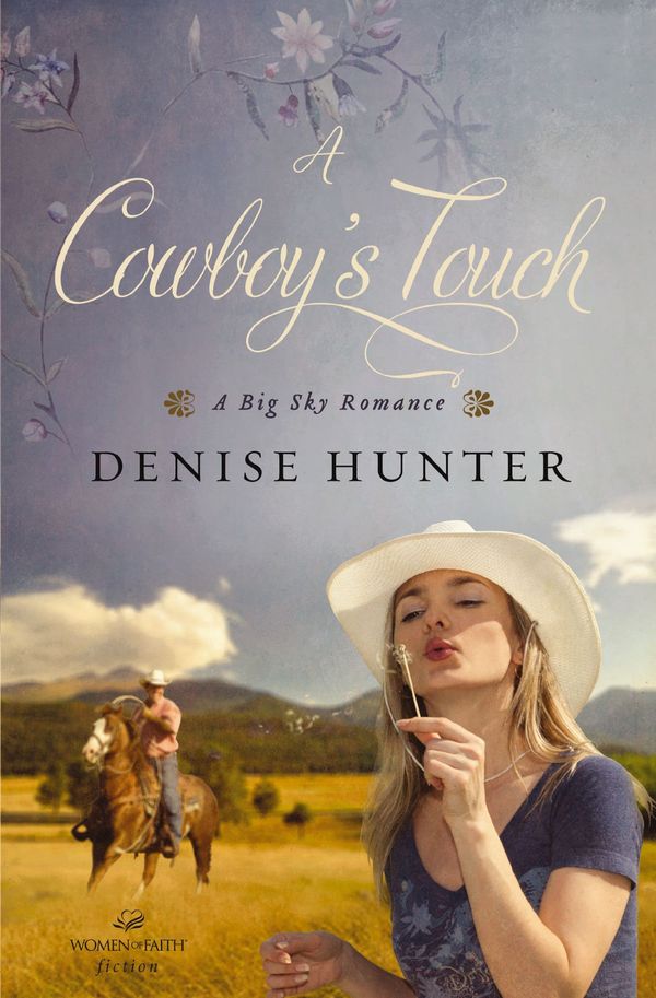 A Cowboy's Touch cover