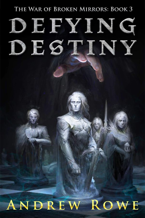 Defying Destiny Book Cover