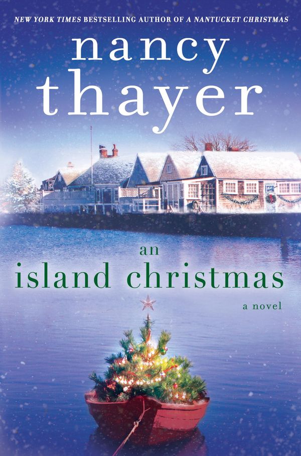 An Island Christmas Book Cover