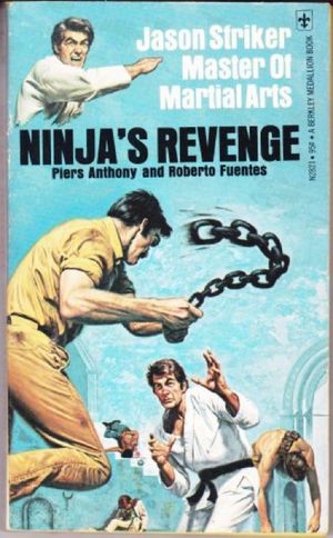 Ninja's Revenge