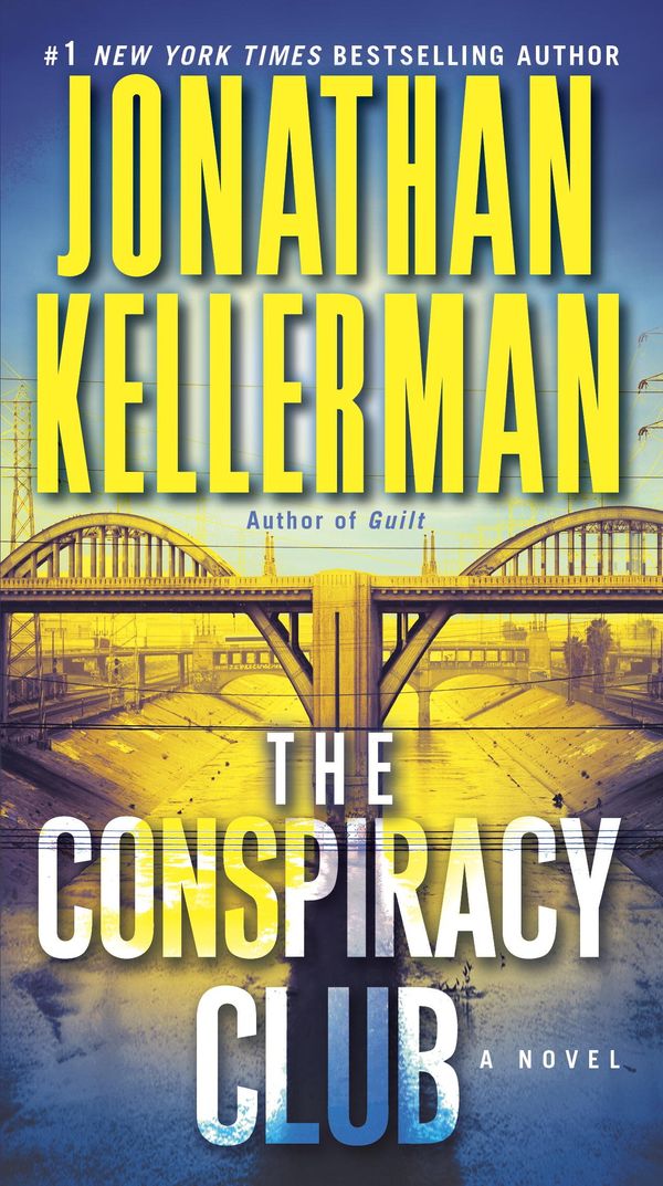 The Conspiracy Club Book Cover