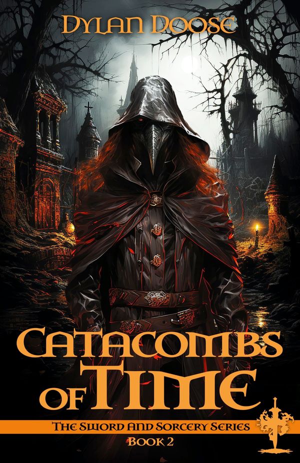 Catacombs of Time cover