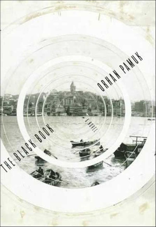 The Black Book Book Cover