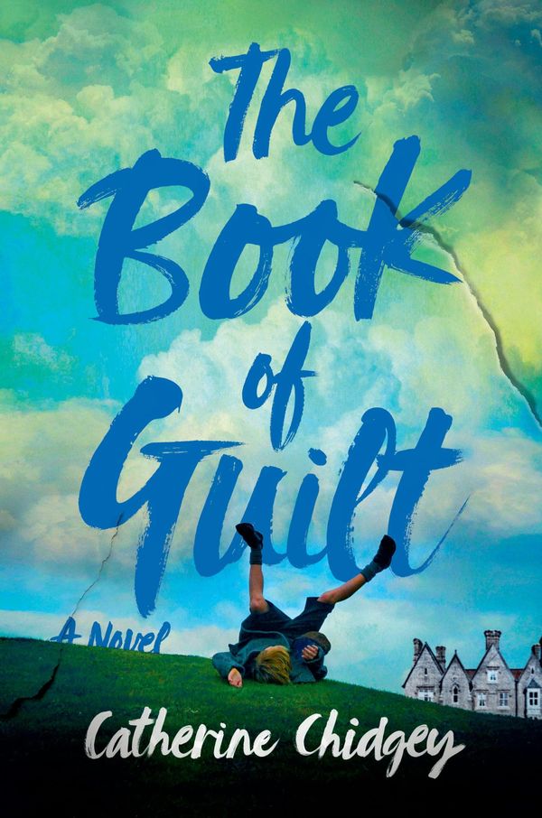 The Book of Guilt Book Cover