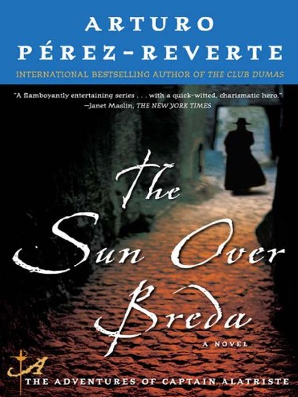 The Sun Over Breda cover