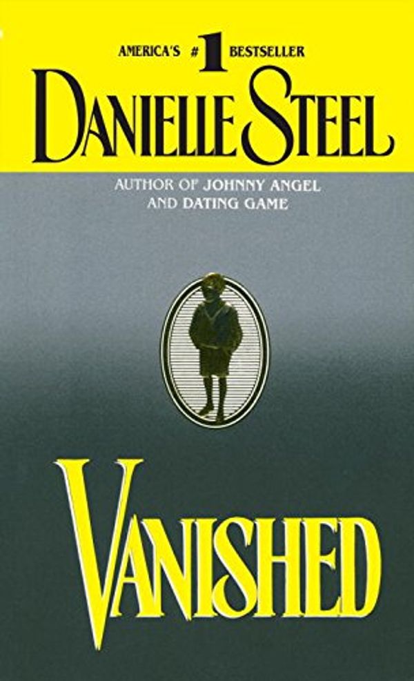 Vanished Book Cover