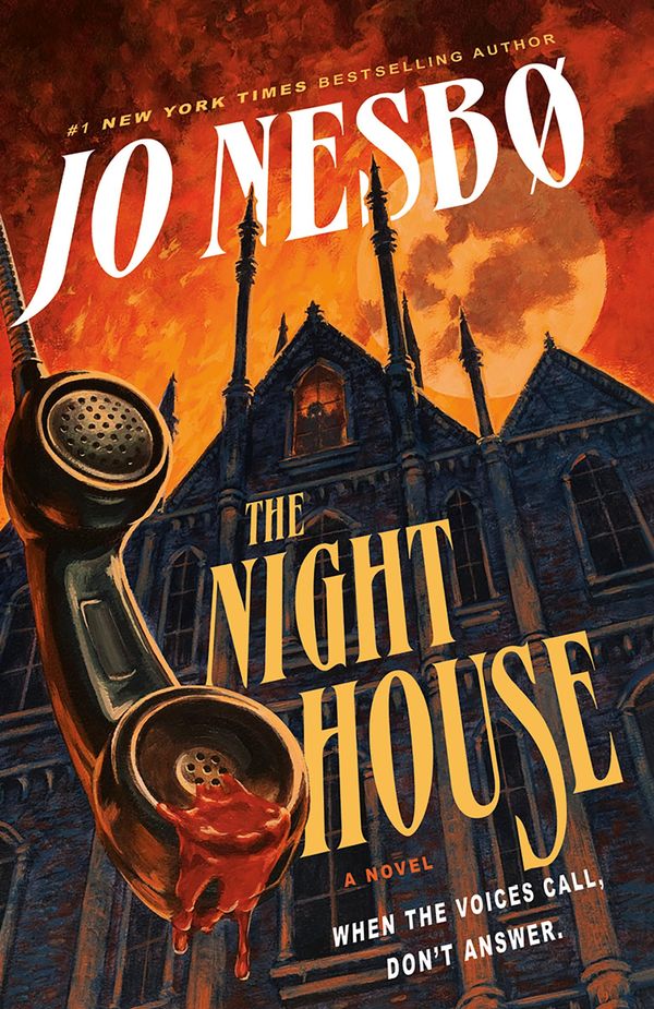 The Night House Book Cover