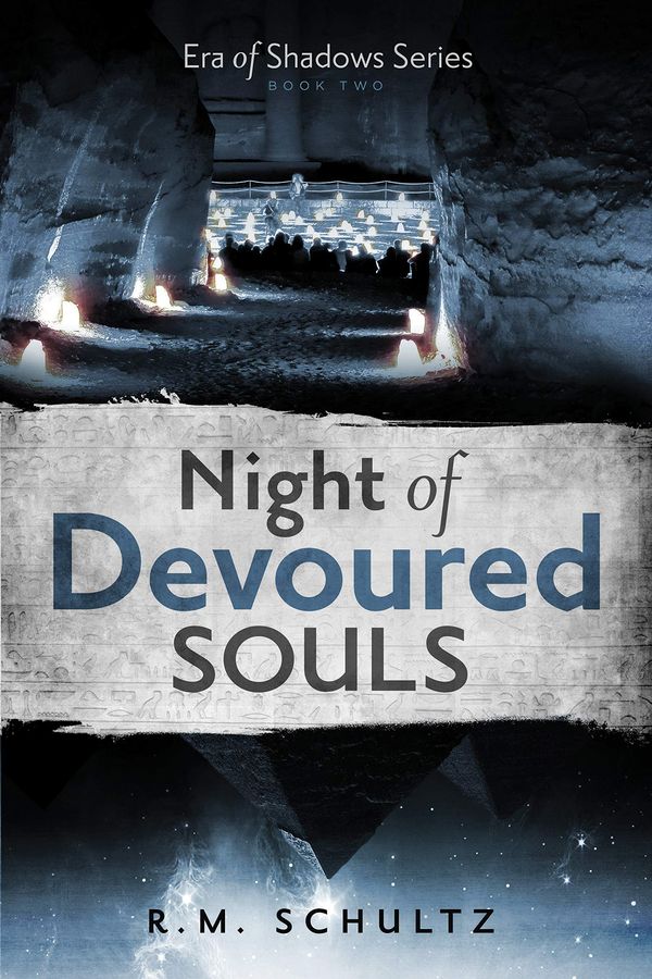 Night of Devoured Souls cover