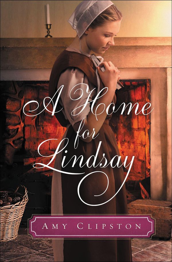 A Home for Lindsay Book Cover