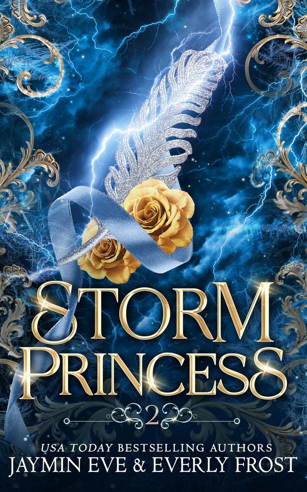 Storm Princess: Book 2 cover