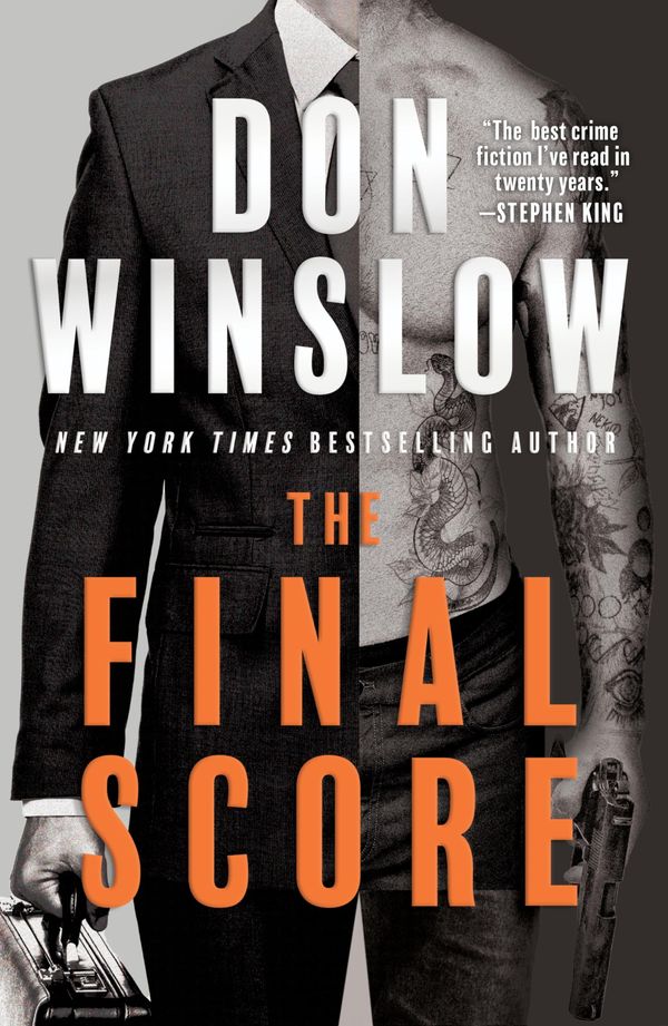 The Final Score Book Cover
