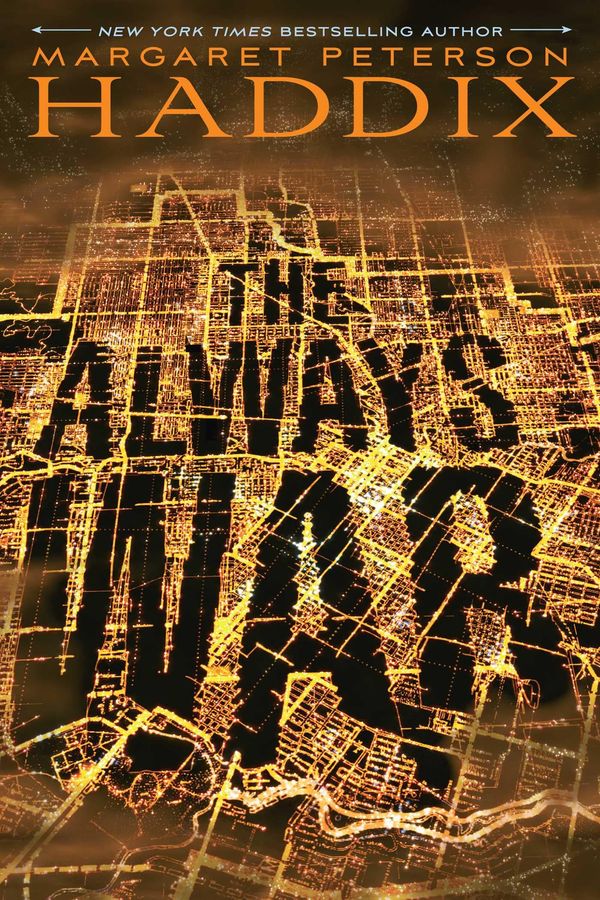The Always War Book Cover