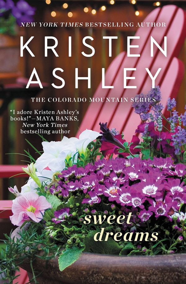 Sweet Dreams Book Cover
