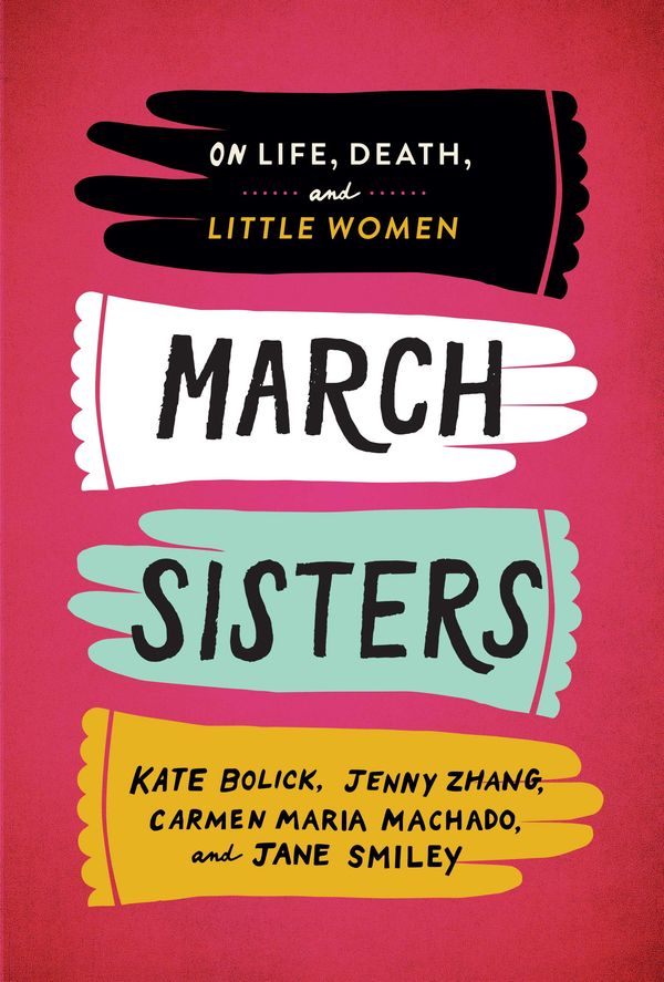 March Sisters Book Cover