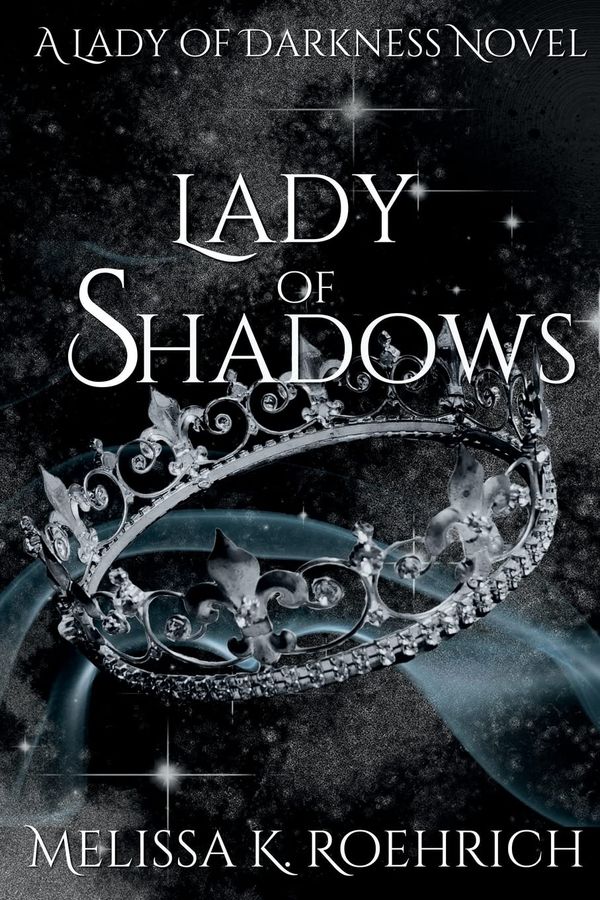 Lady of Shadows Book Cover