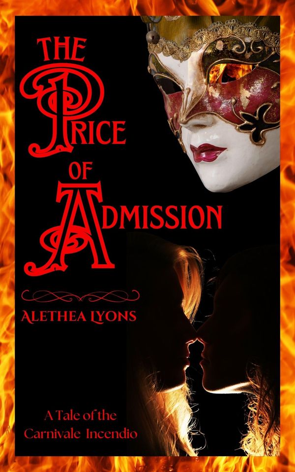 The Price of Admission Book Cover