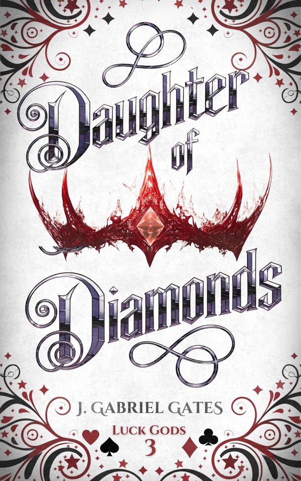 Daughter of Diamonds cover