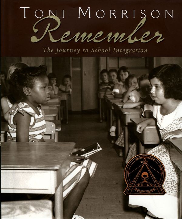 Remember: The Journey to School Integration Book Cover
