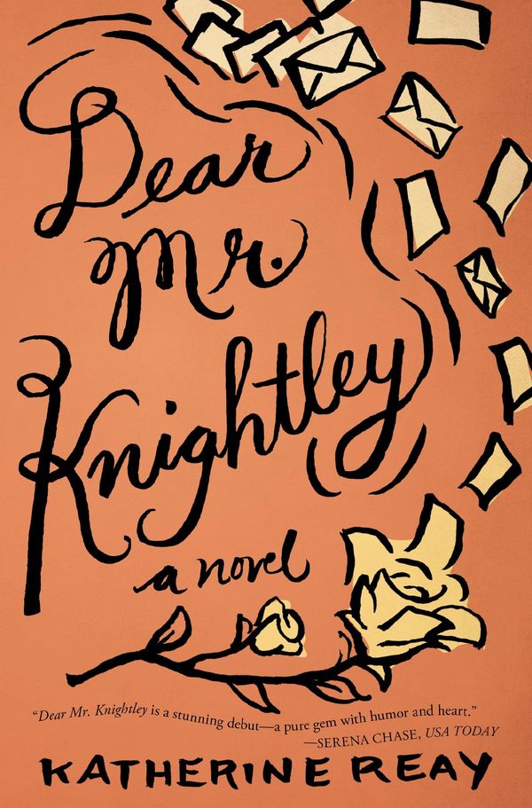 Dear Mr. Knightley Book Cover