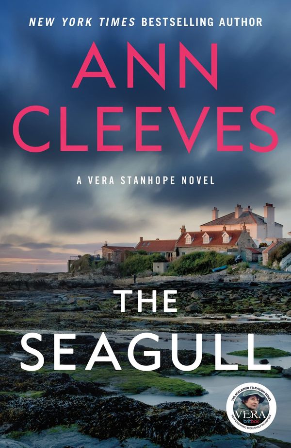 The Seagull Book Cover