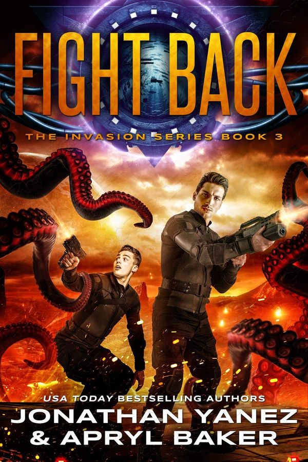 Fight Back cover