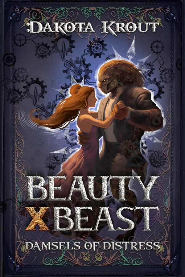 Beauty X Beast cover
