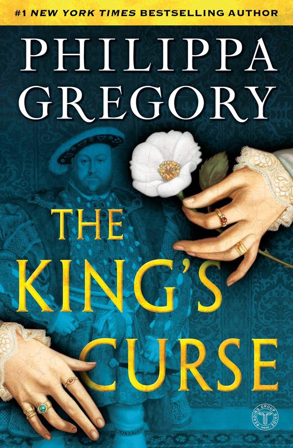 The King's Curse Book Cover