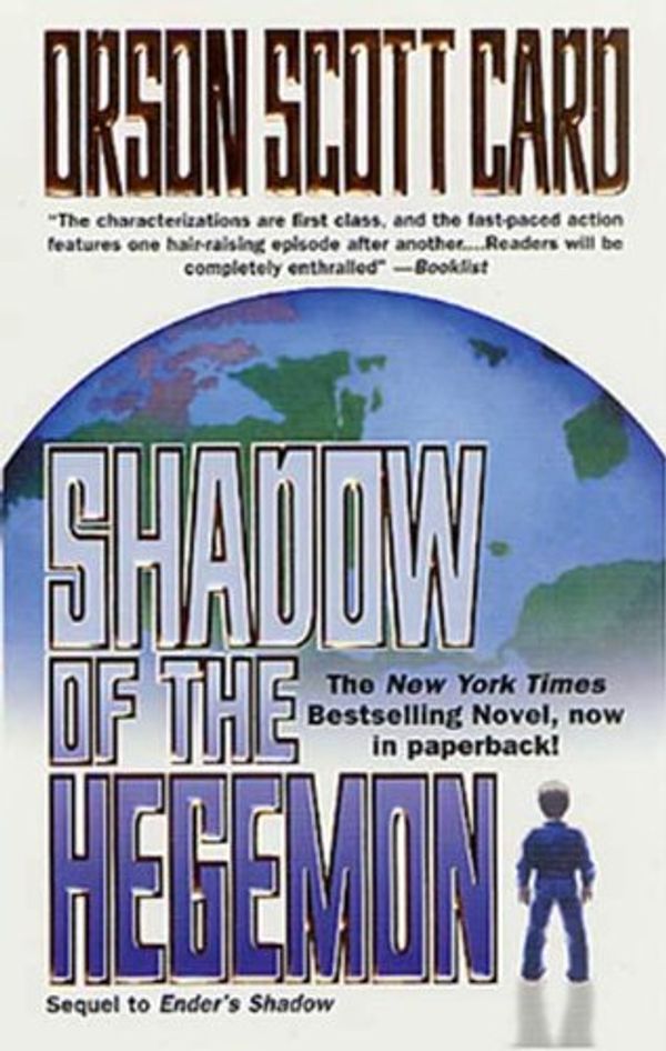 Shadow of the Hegemon cover
