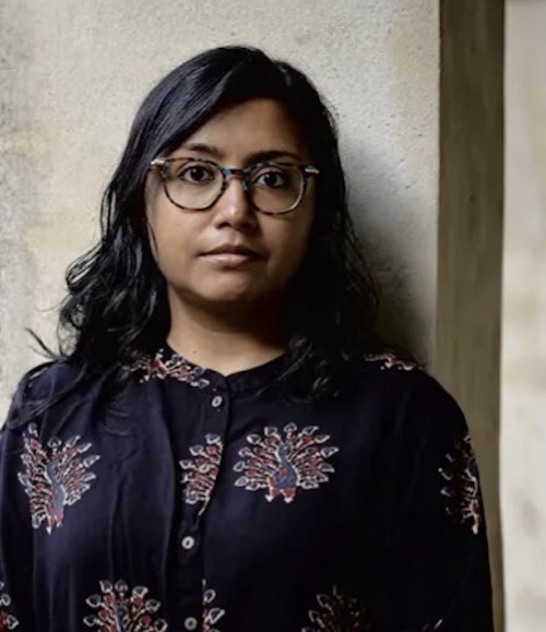 Photo of Megha Majumdar