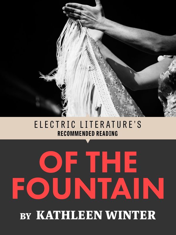 Of the Fountain Book Cover