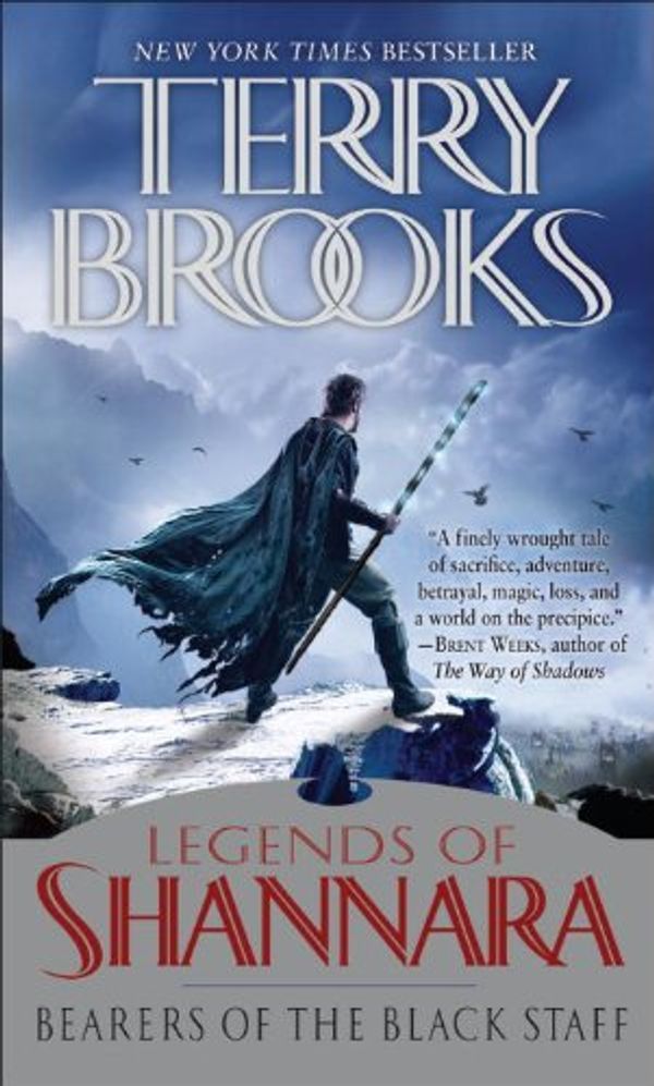 Bearers of the Black Staff Book Cover