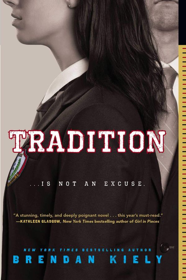 Tradition Book Cover