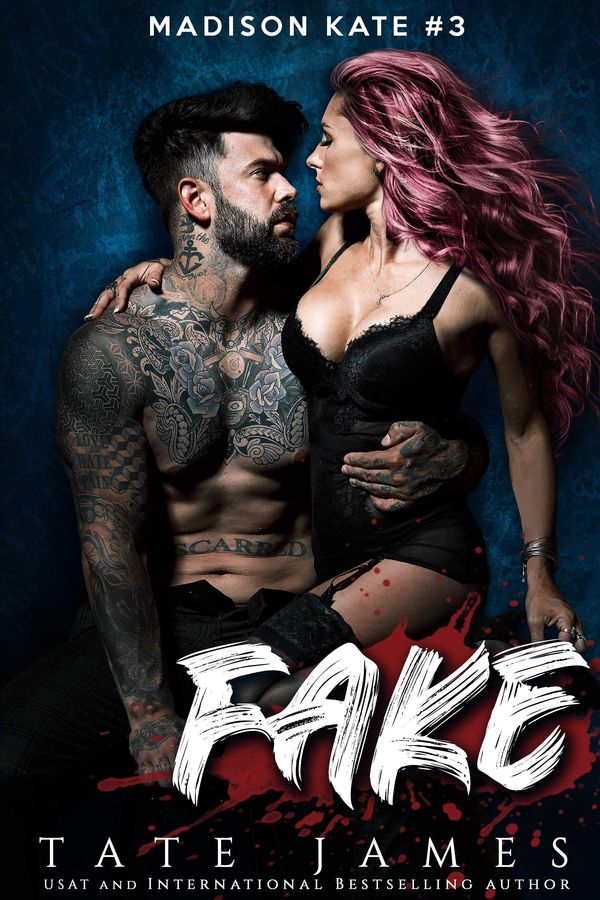 Fake cover