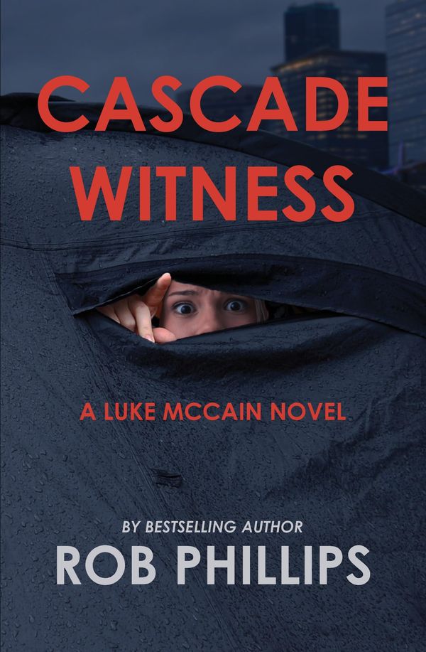 Cascade Witness Book Cover