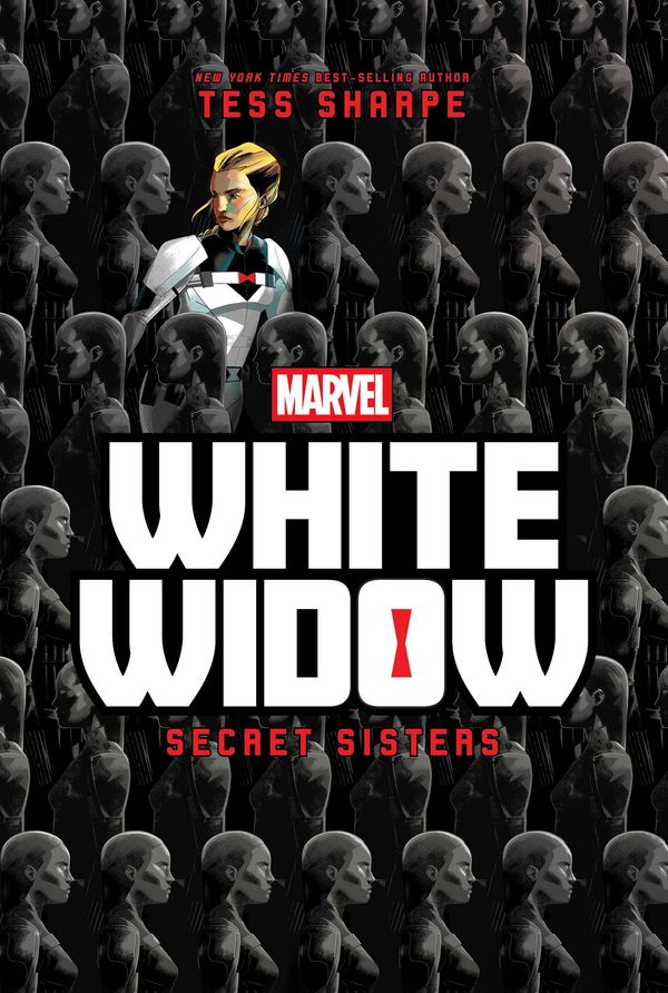 White Widow Book Cover