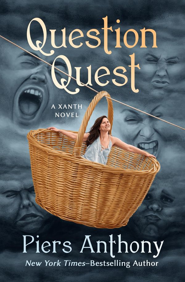 Question Quest Book Cover