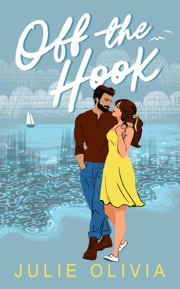 Off the Hook Book Cover