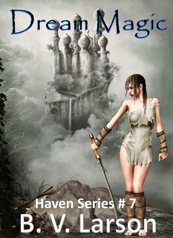 Dream Magic Book Cover