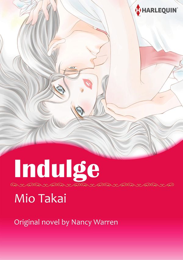 Indulge Book Cover